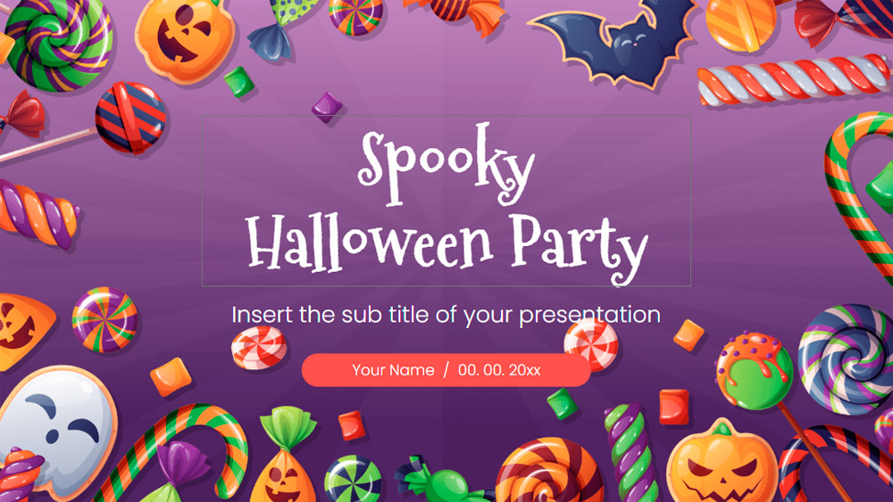 Spooky Night