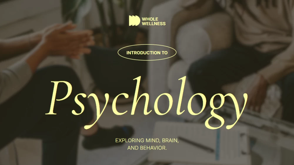 Psychology Basics