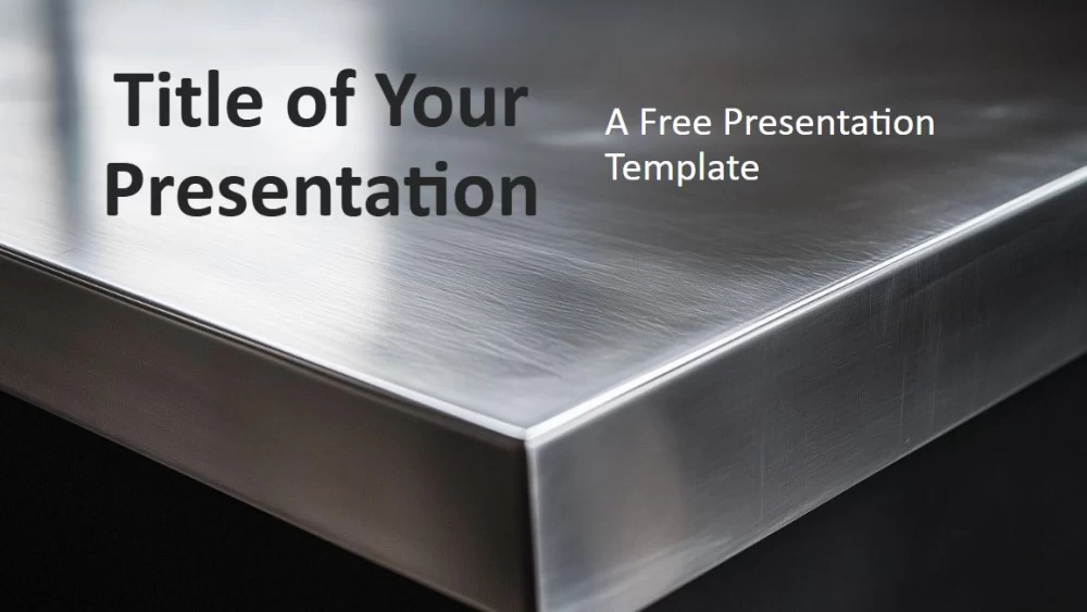 Metal Brush