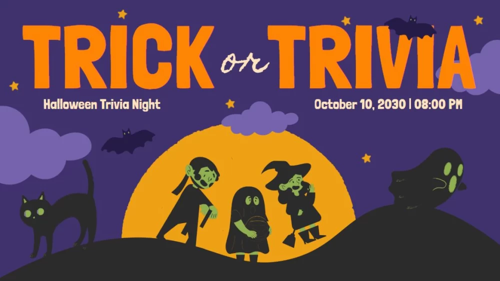 Halloween Quiz