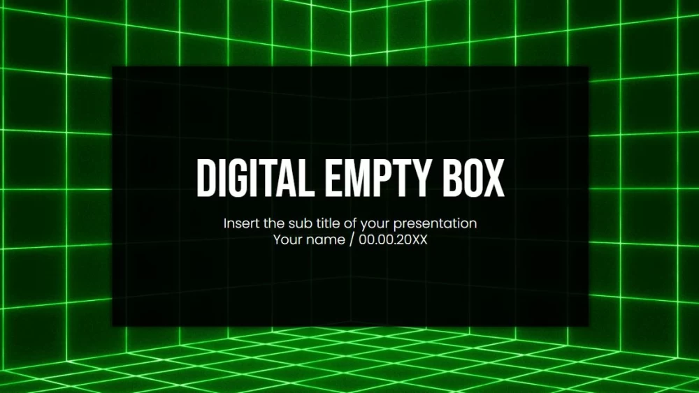 Digital Space