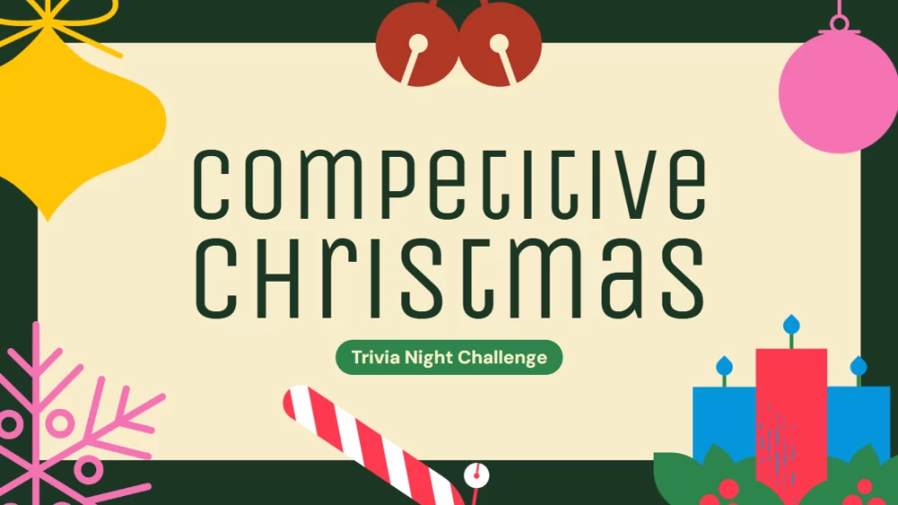 Holiday Quiz