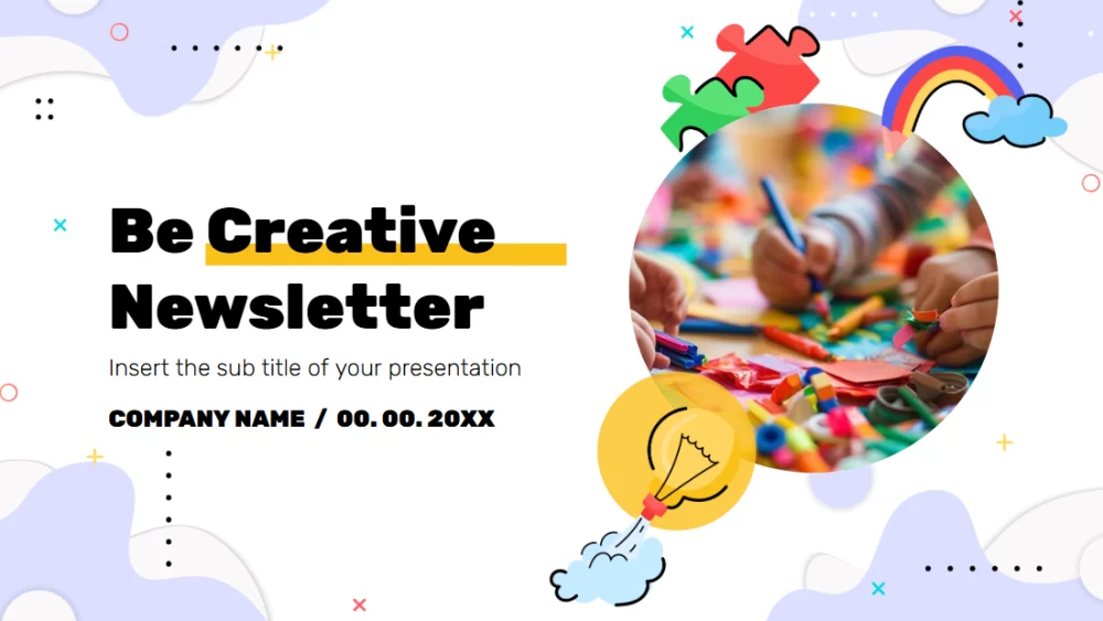The Creative Edit