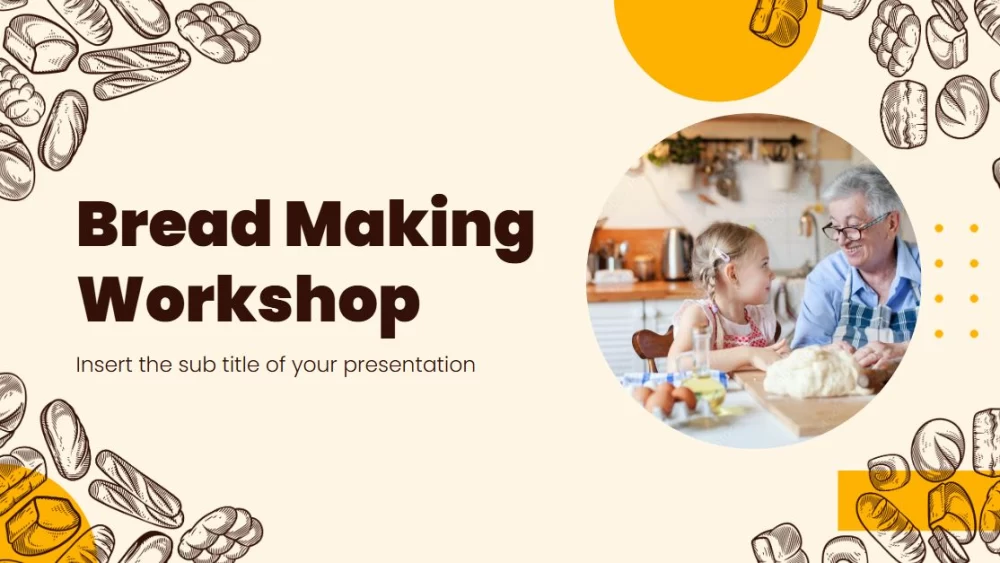 Bread Baking Class