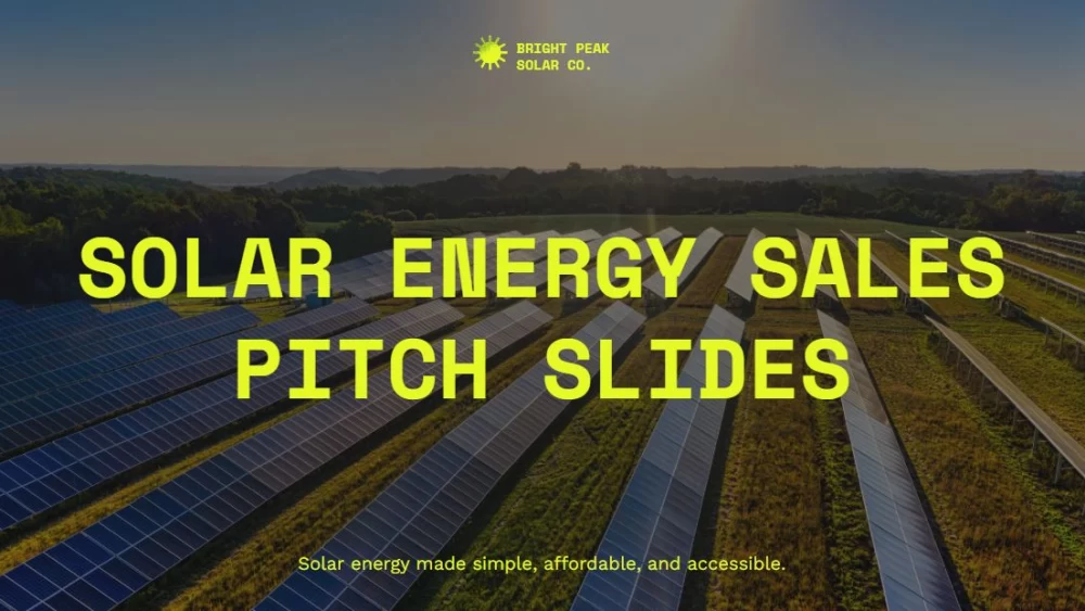 Solar Solutions